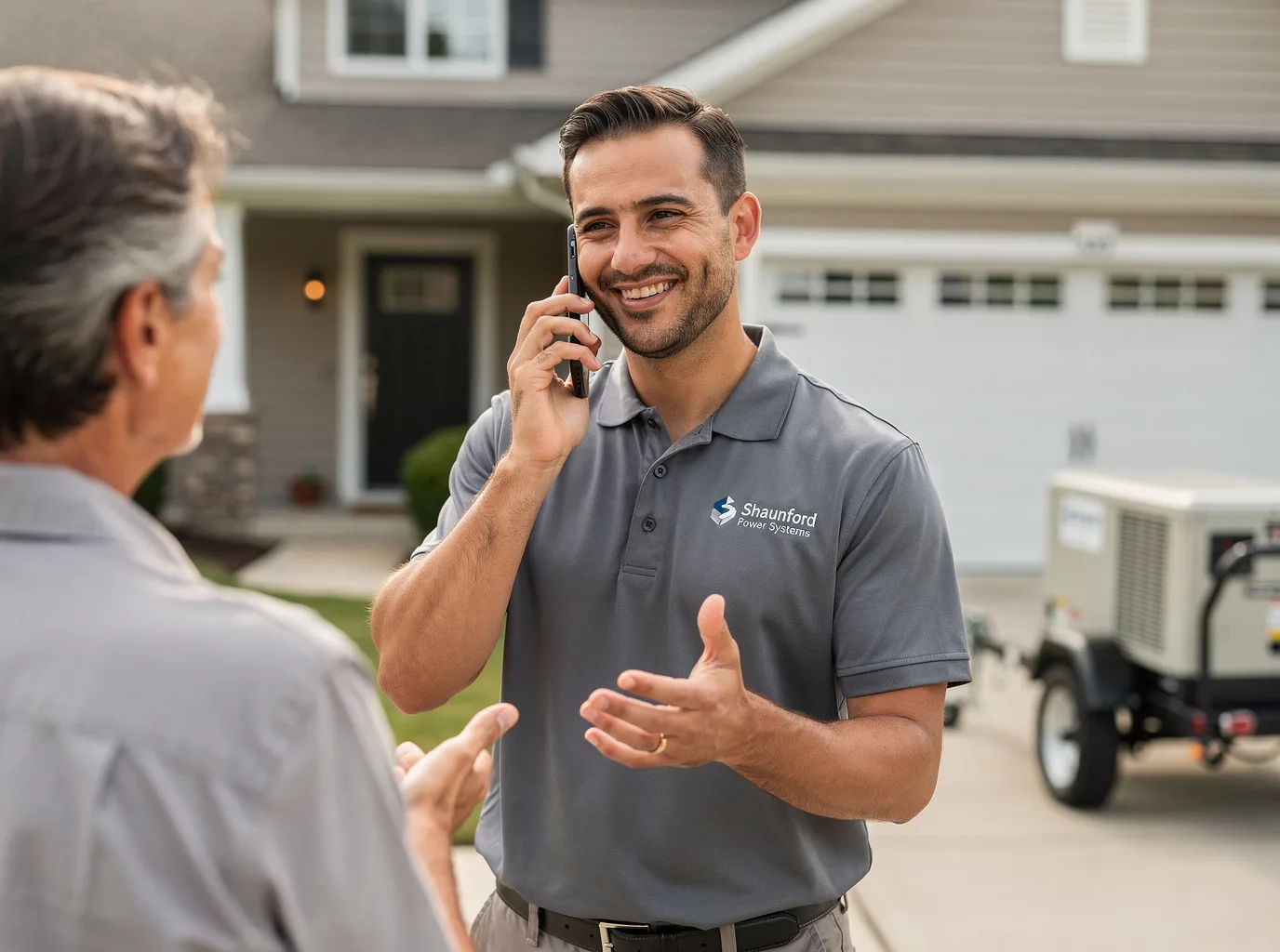 Generator Installation Creston, WA FAQs